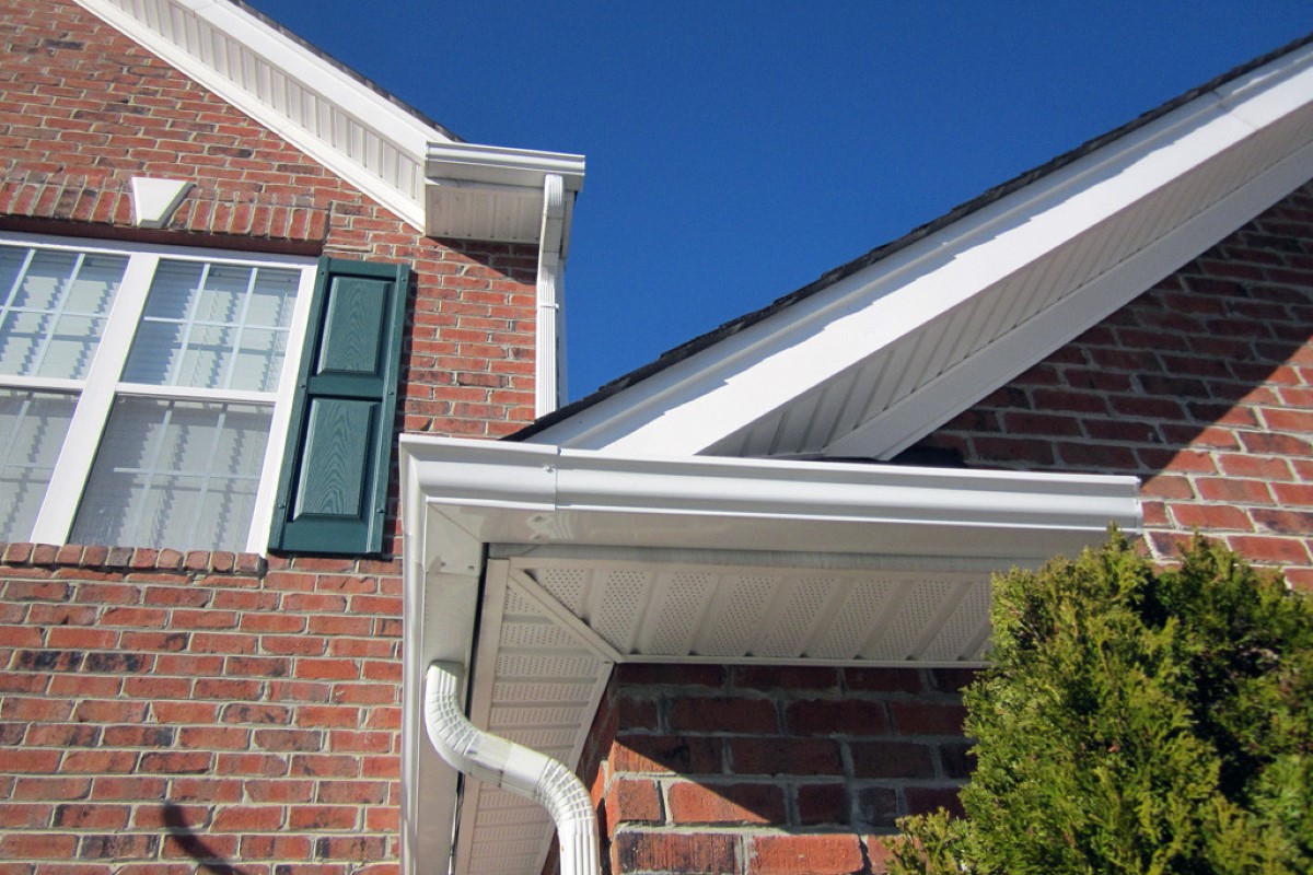 Fascia & Soffit Replacement